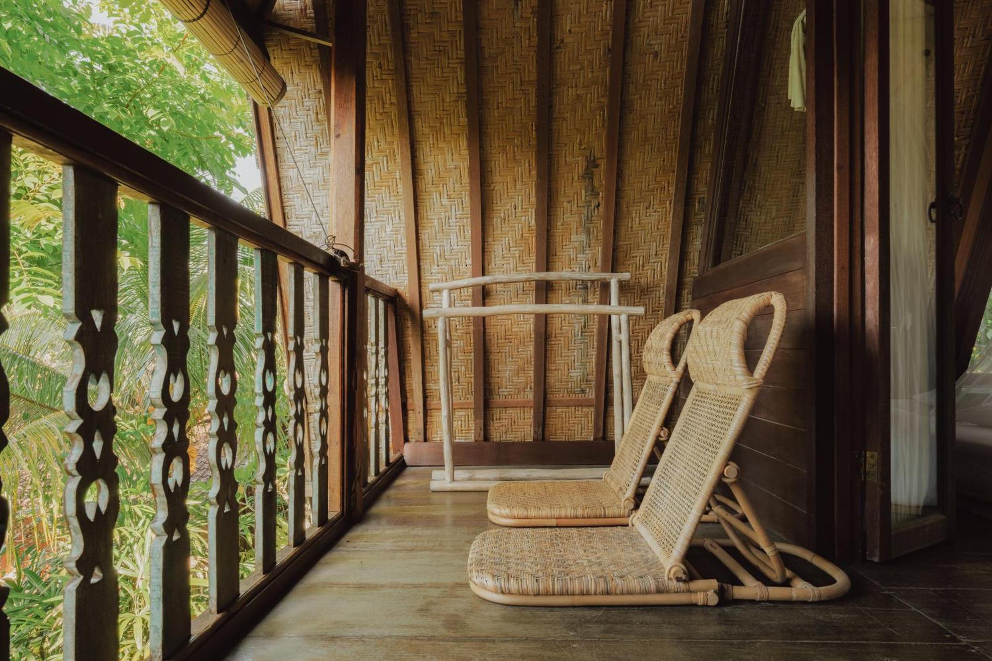 Villa Lumbung Ubud  Exterior photo