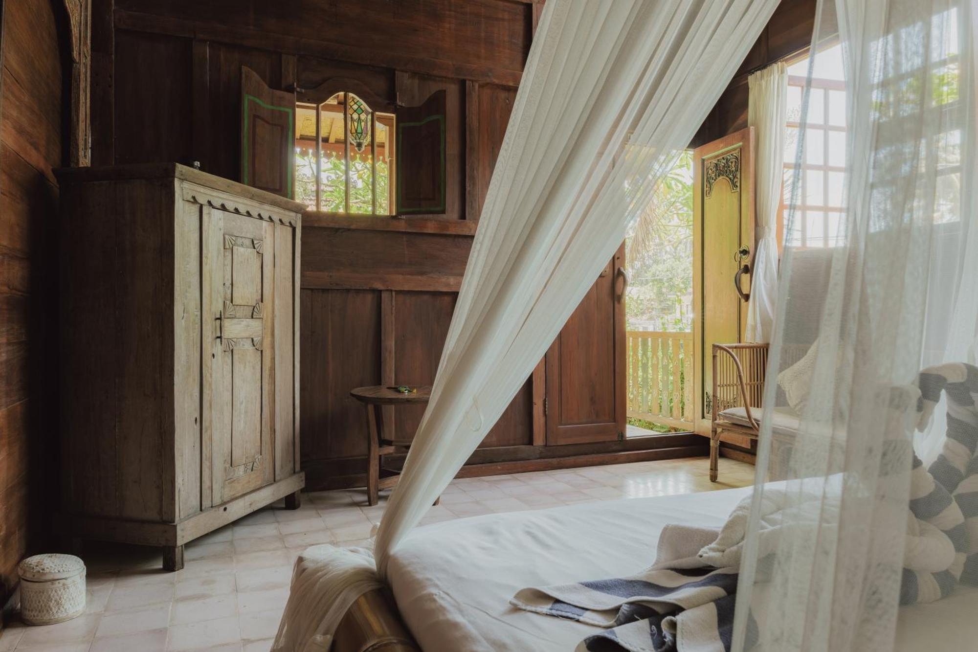 Villa Lumbung Ubud  Exterior photo