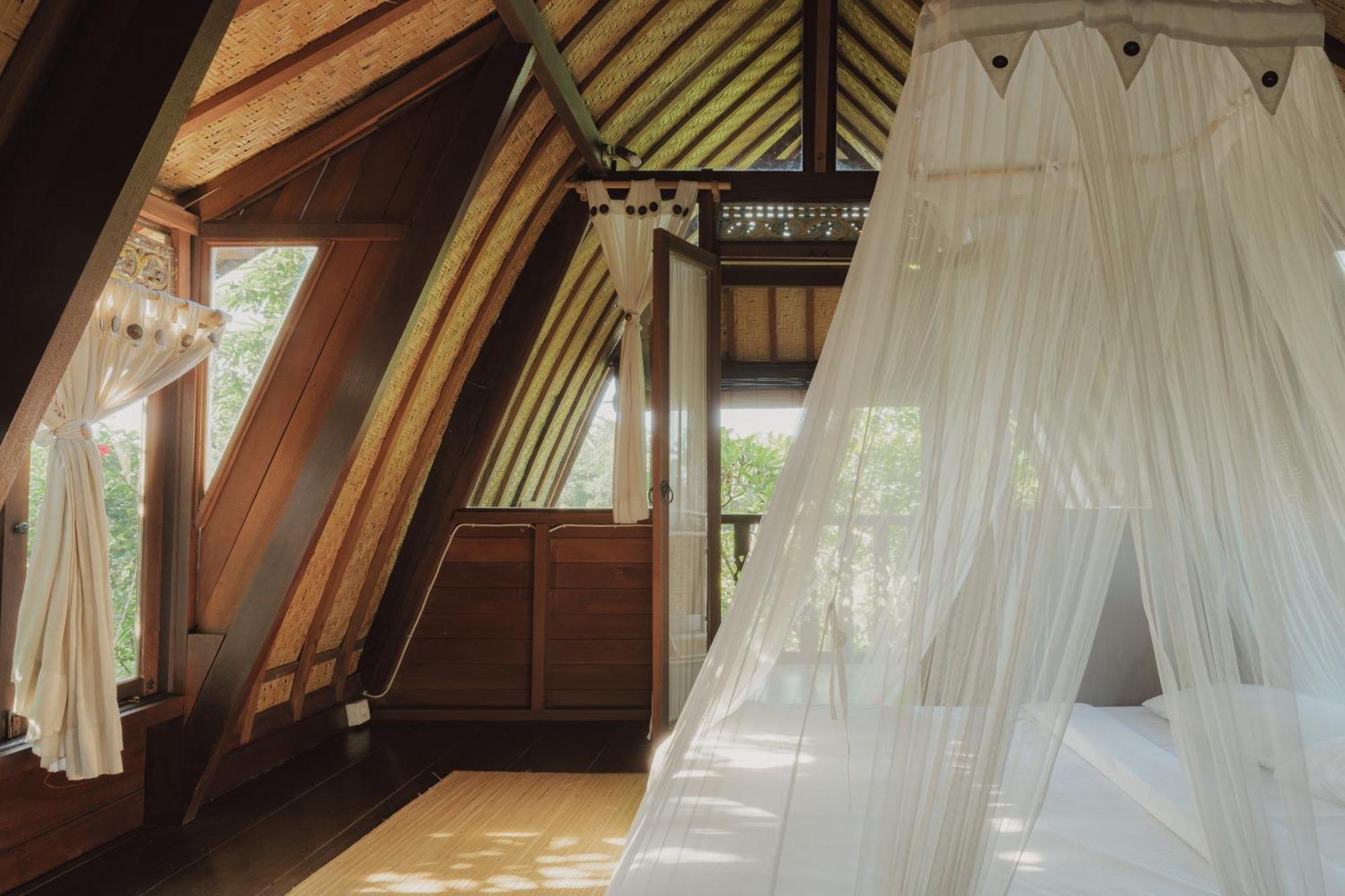 Villa Lumbung Ubud  Exterior photo