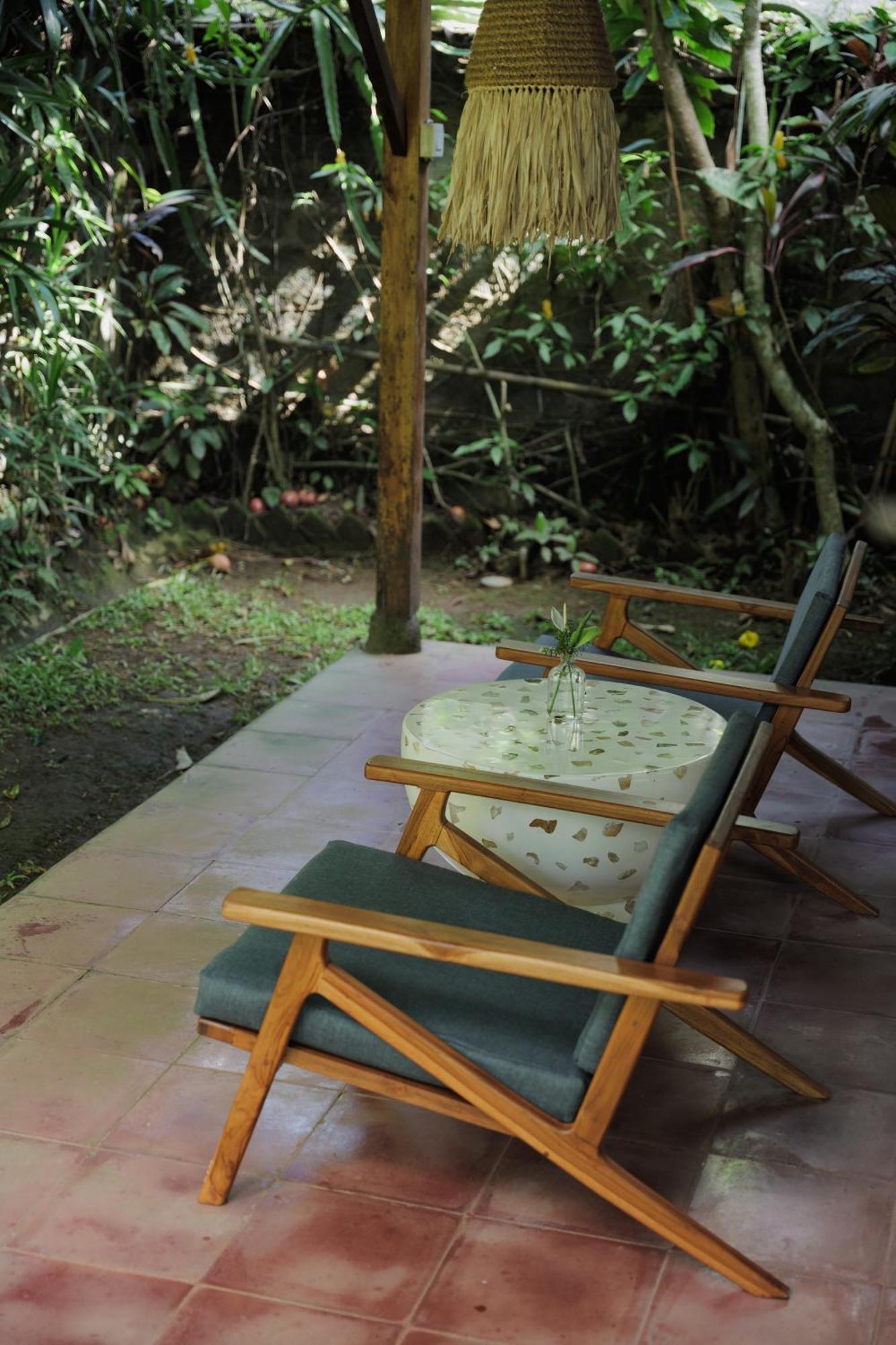 Villa Lumbung Ubud  Exterior photo