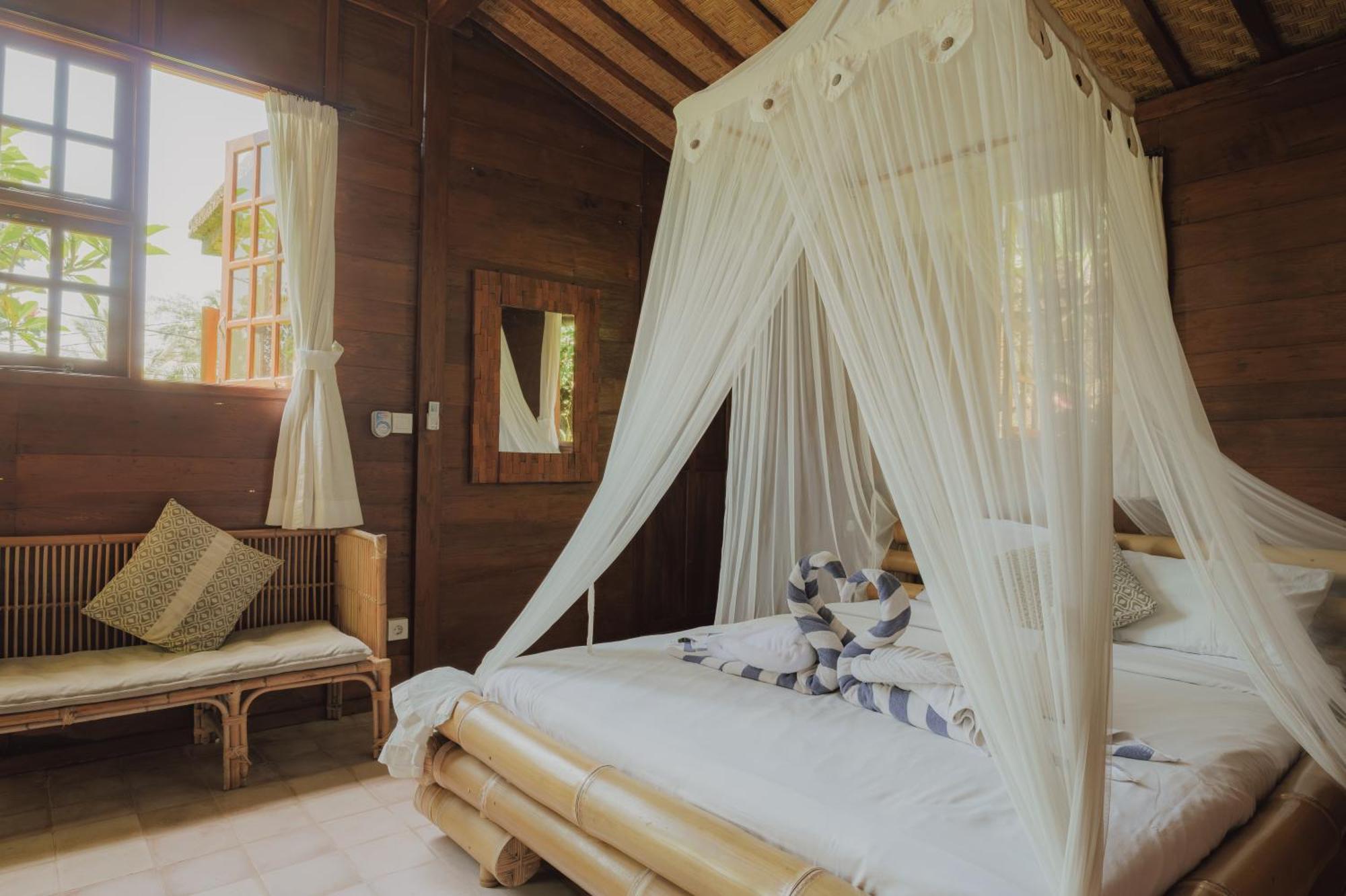 Villa Lumbung Ubud  Exterior photo