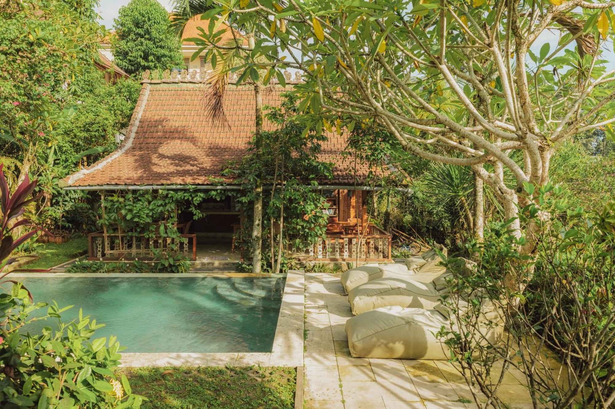 Villa Lumbung Ubud  Exterior photo