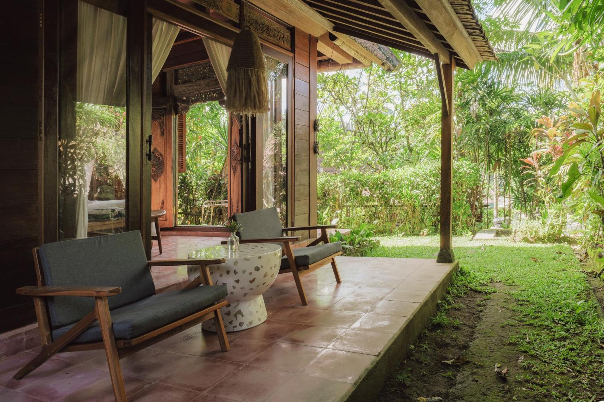 Villa Lumbung Ubud  Exterior photo