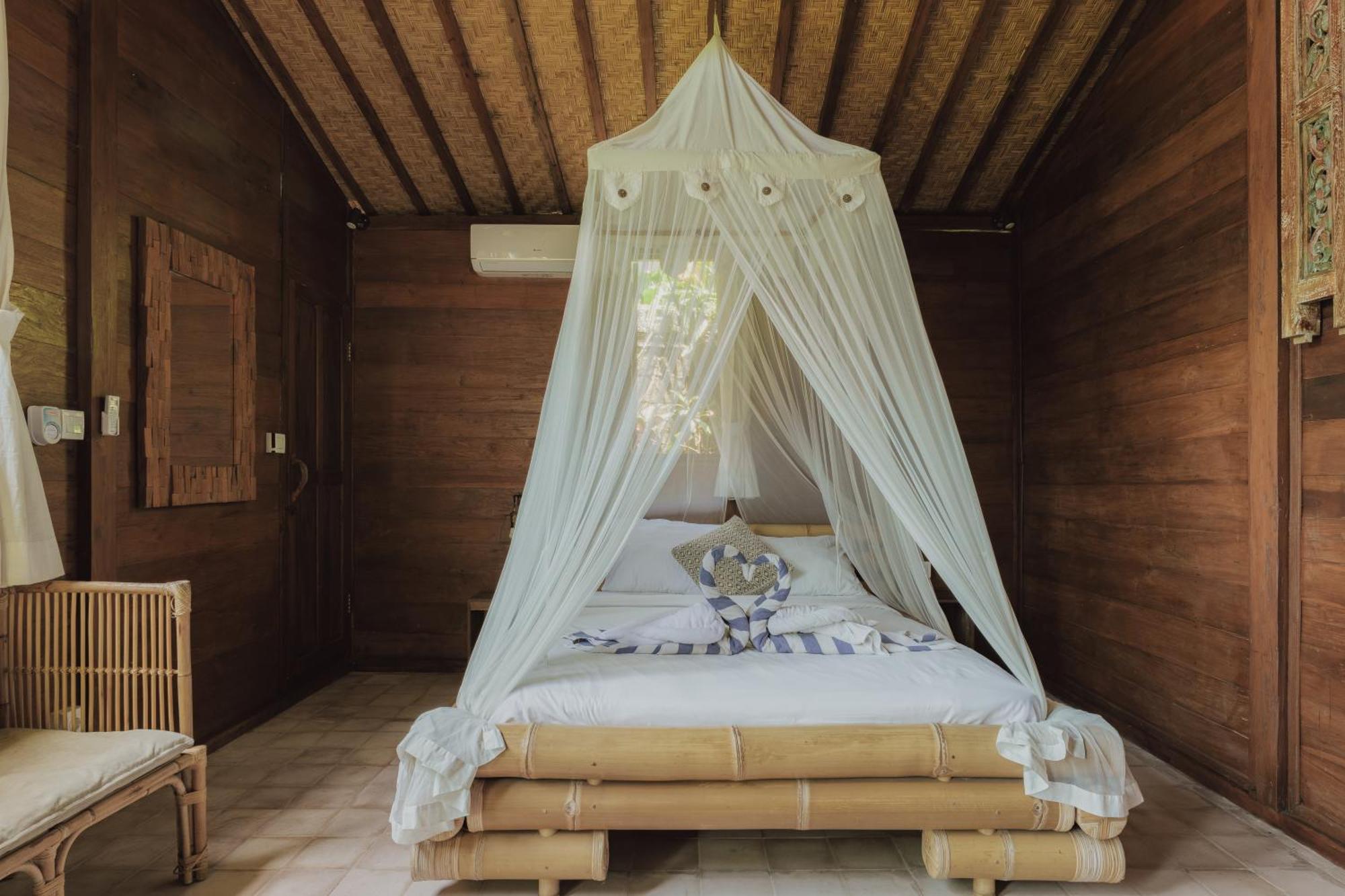 Villa Lumbung Ubud  Exterior photo