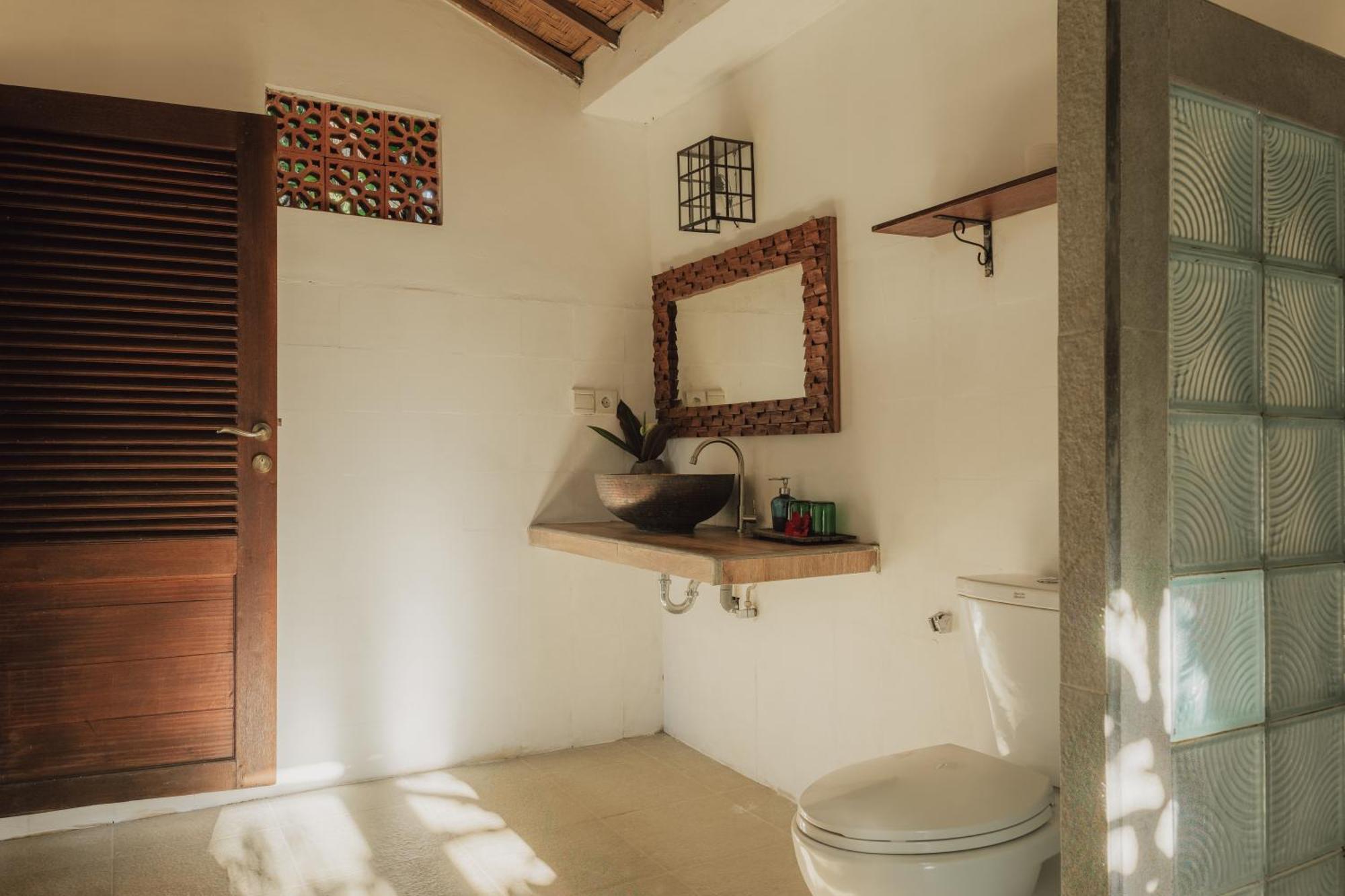 Villa Lumbung Ubud  Exterior photo