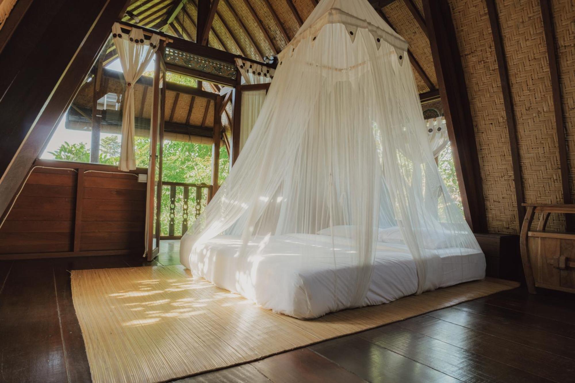 Villa Lumbung Ubud  Exterior photo