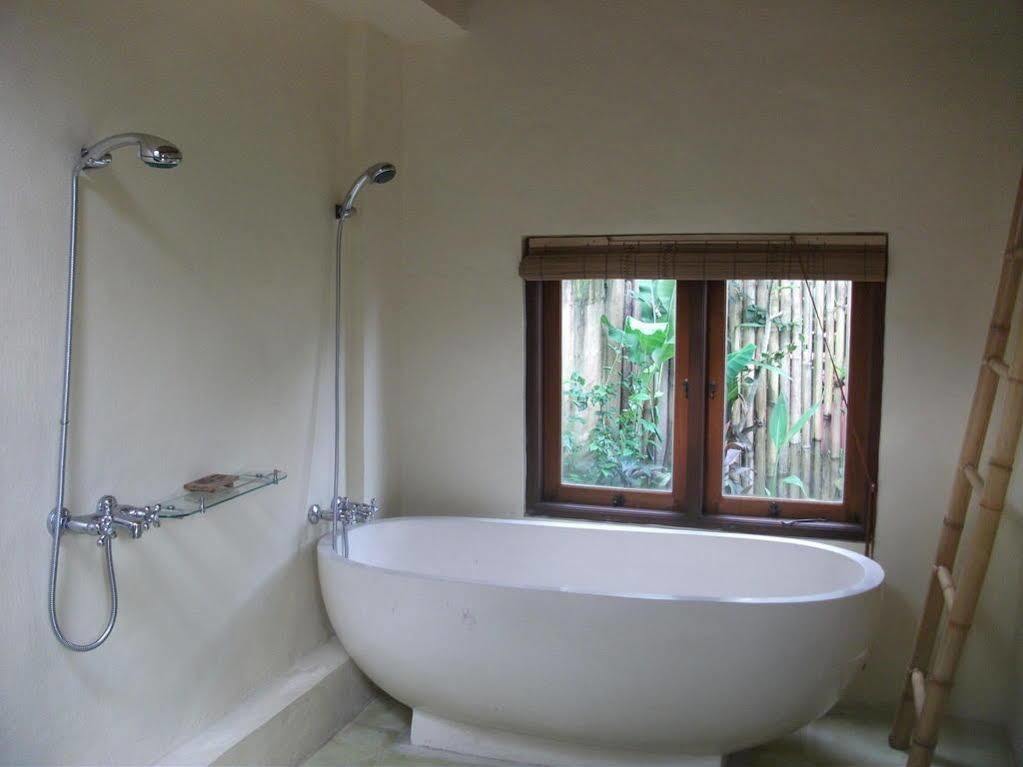 Villa Lumbung Ubud  Exterior photo