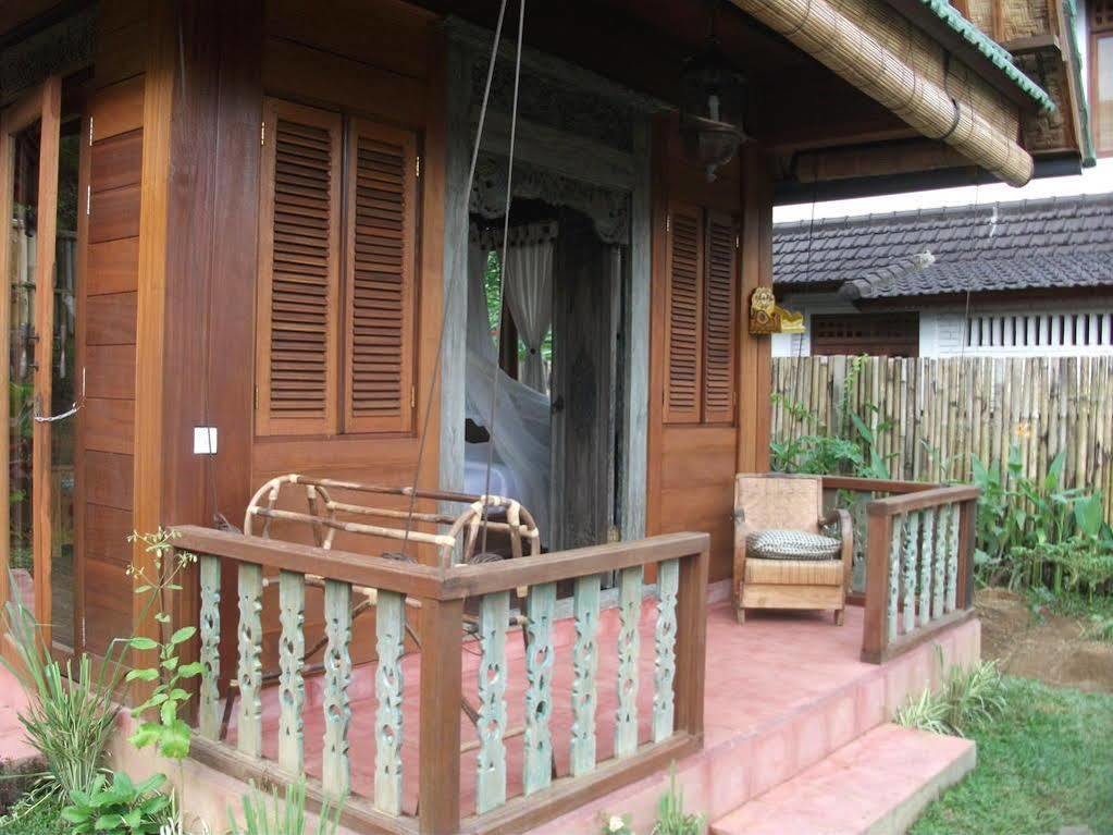 Villa Lumbung Ubud  Exterior photo