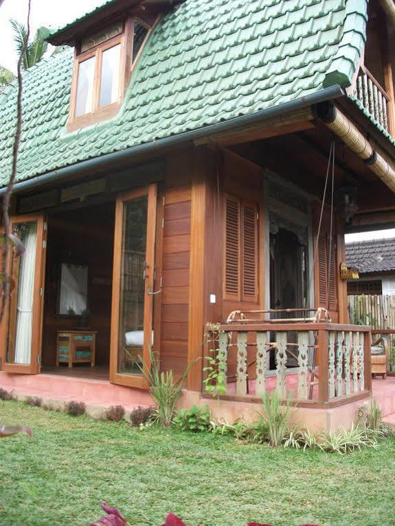 Villa Lumbung Ubud  Exterior photo