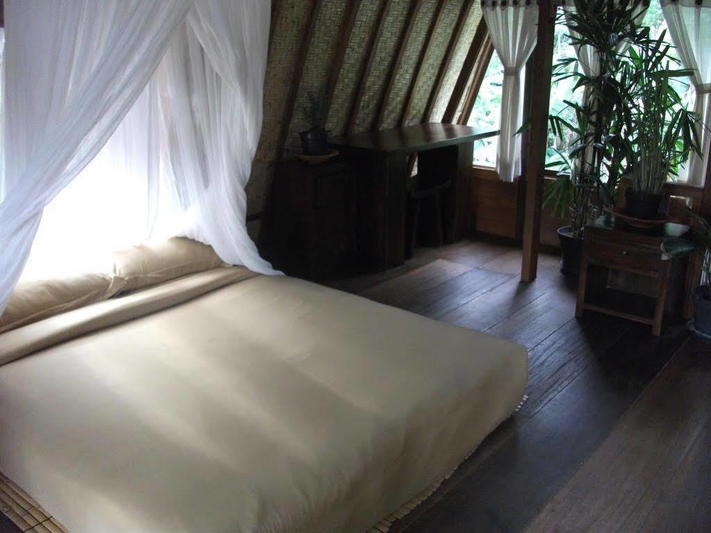 Villa Lumbung Ubud  Exterior photo