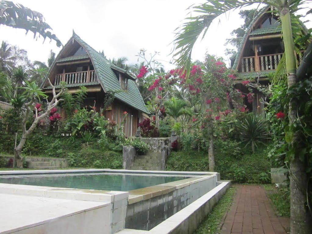 Villa Lumbung Ubud  Exterior photo
