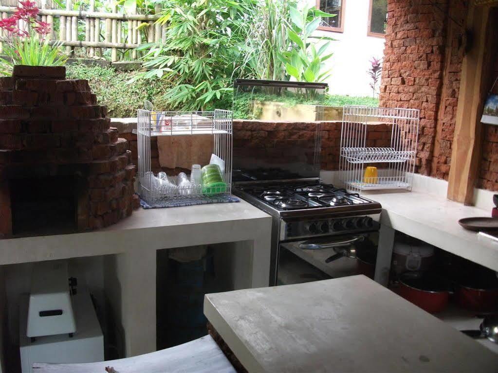 Villa Lumbung Ubud  Exterior photo