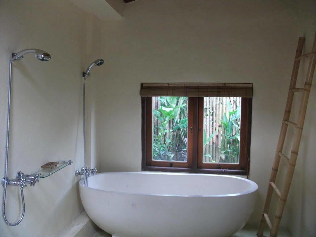 Villa Lumbung Ubud  Exterior photo