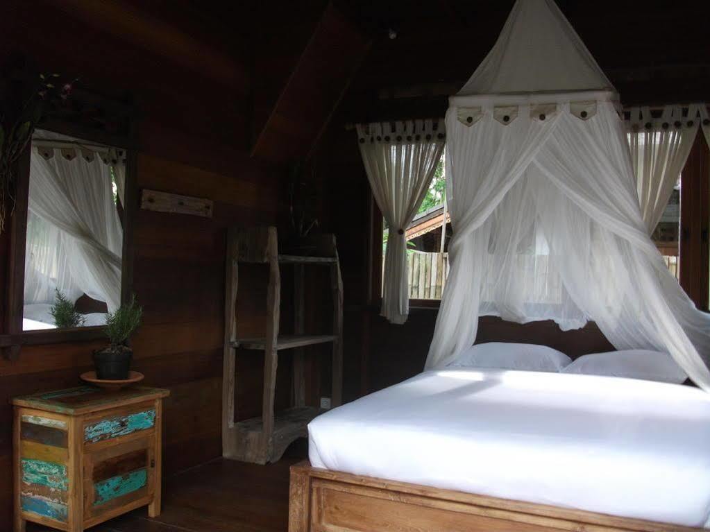 Villa Lumbung Ubud  Exterior photo