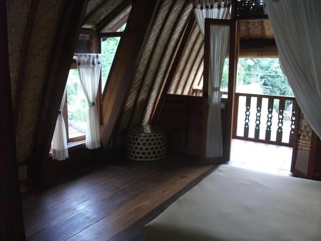 Villa Lumbung Ubud  Exterior photo