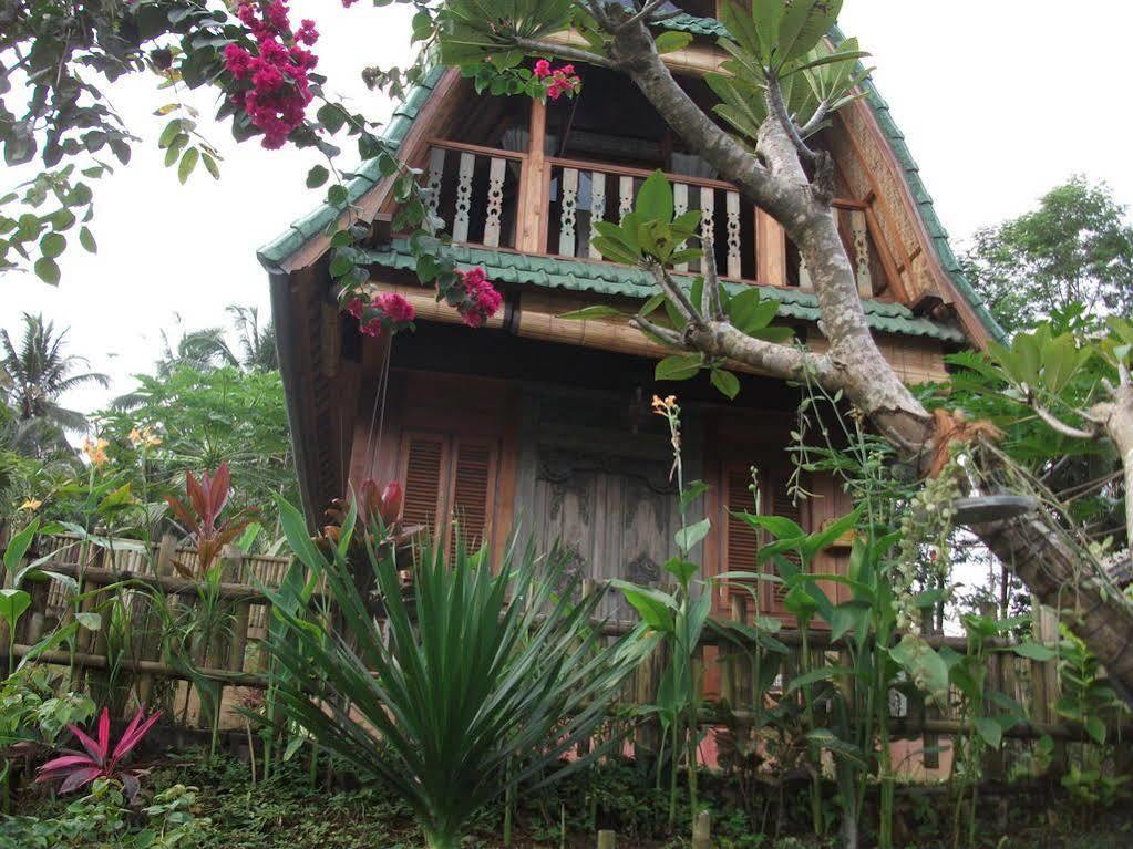 Villa Lumbung Ubud  Exterior photo