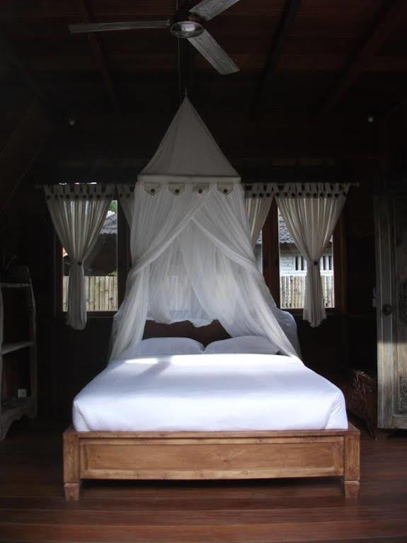 Villa Lumbung Ubud  Exterior photo