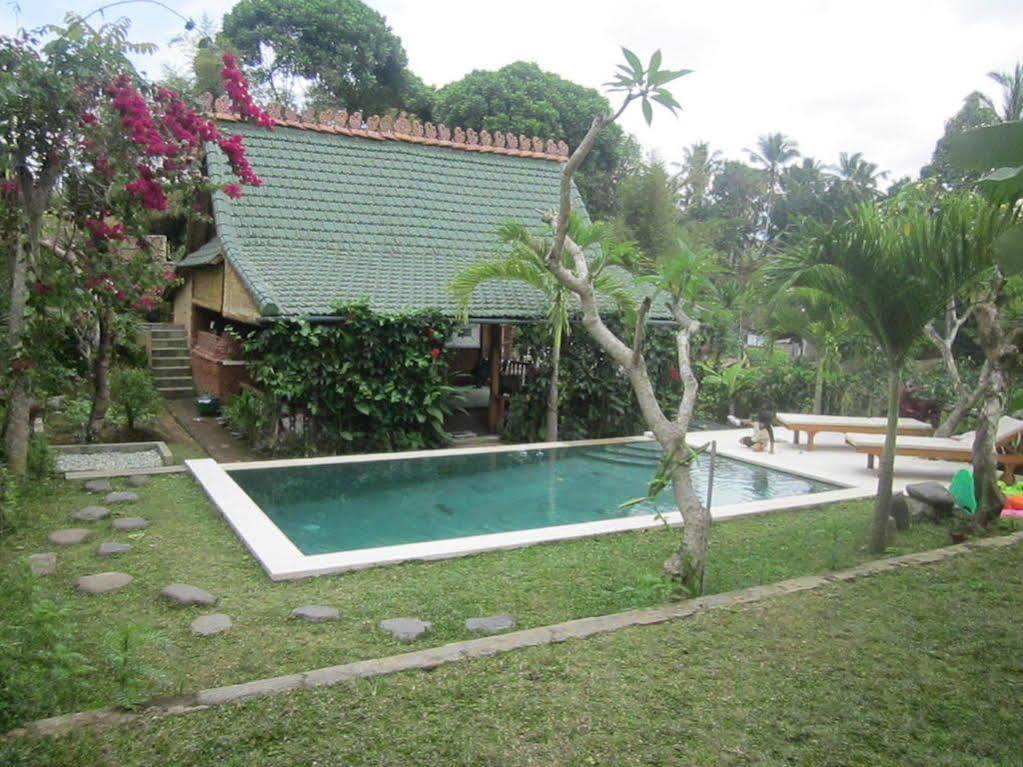 Villa Lumbung Ubud  Exterior photo