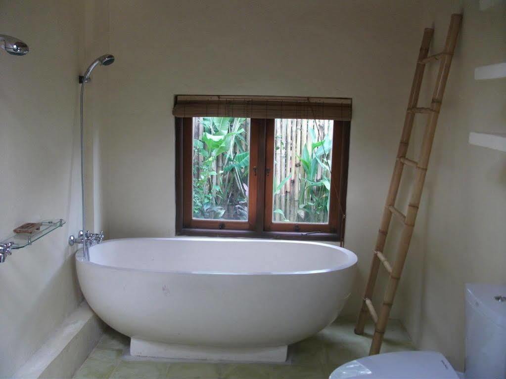 Villa Lumbung Ubud  Exterior photo